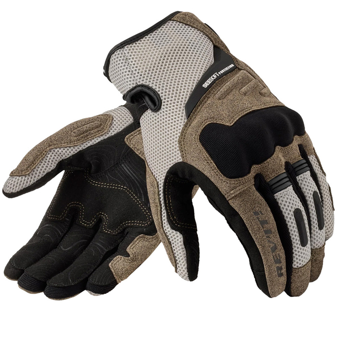Καλοκαιρινά Γάντια REVIT CAVERN Sand-Black