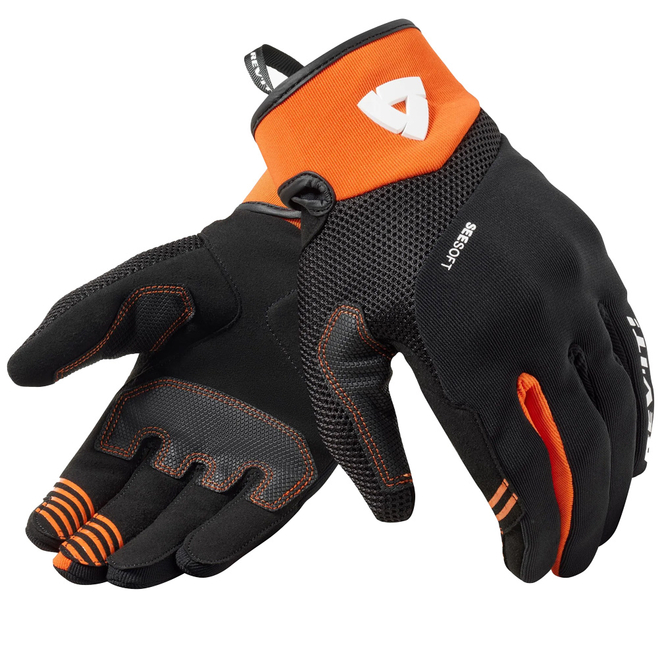 ΓΑΝΤΙΑ REVIT ENDO BLACK/ORANGE SMALL