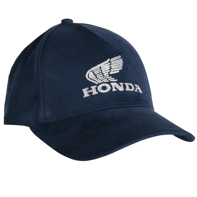 Honda Καπέλο Baseball Wing Blue