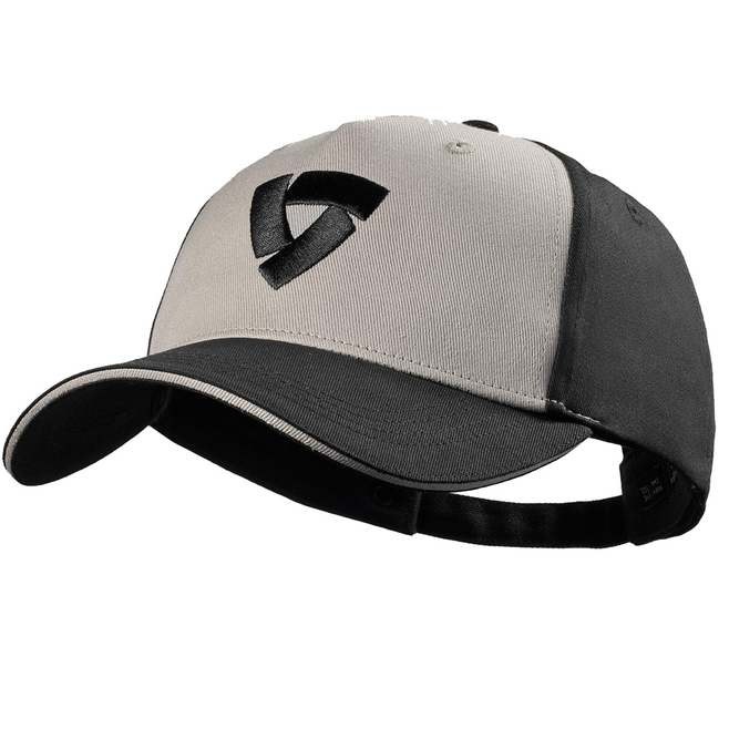 Καπέλο REVIT ROWAN Light Grey