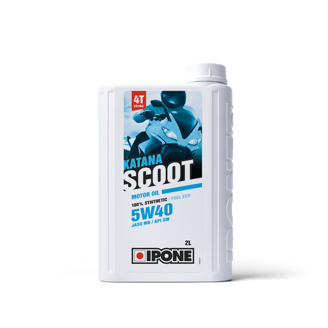 Λάδι Ipone Katana Scooter 5W40 2LT