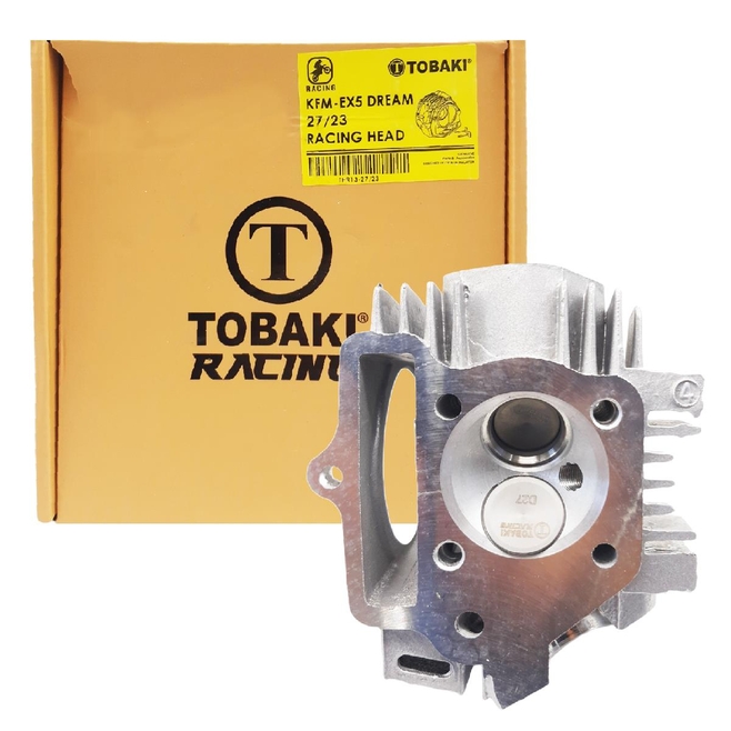 ΚΕΦΑΛΗ TOBAKI RACING C100 EX5 27MM-23MM