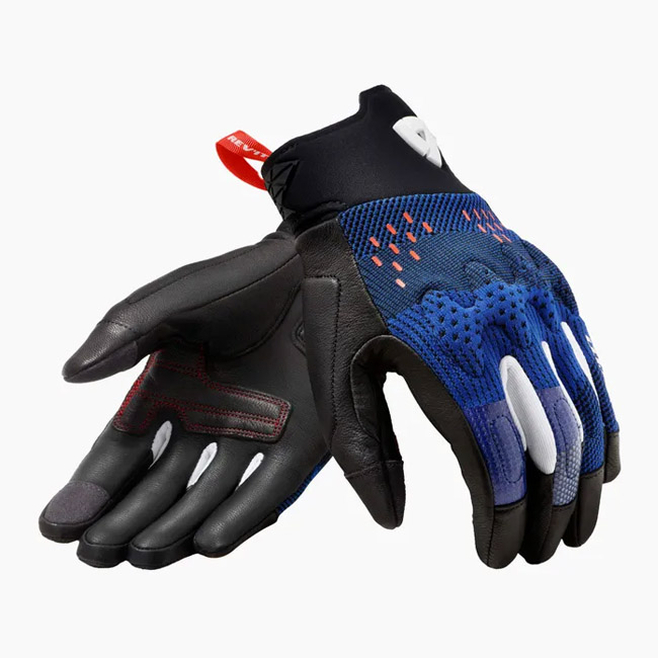 Καλοκαιρινά Γάντια Revit Kinetic Blue/Black