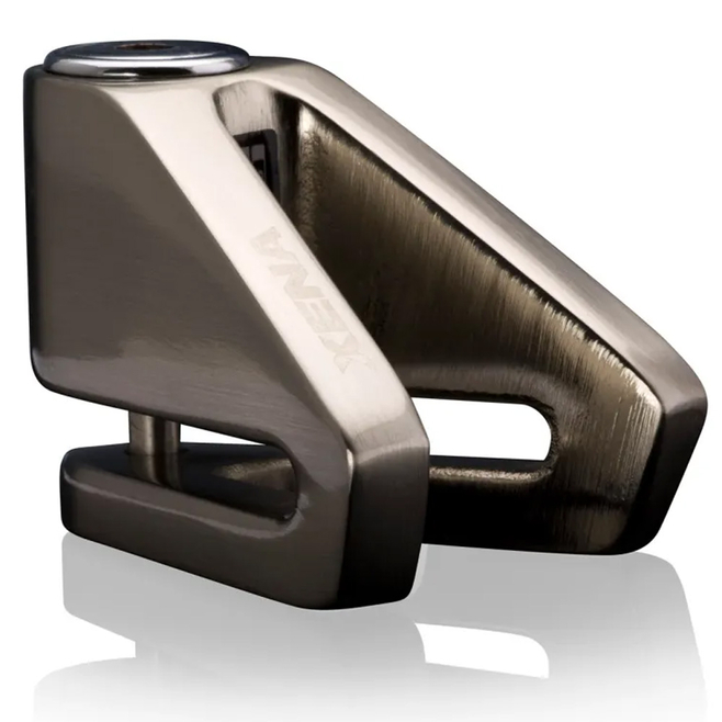 Κλειδαριά δισκοφρένου XENA X1SS Ασημί 6MM