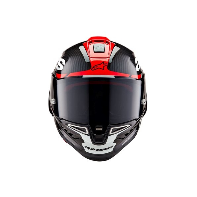 Κράνος Alpinestars Supertech R10 Carbon Red