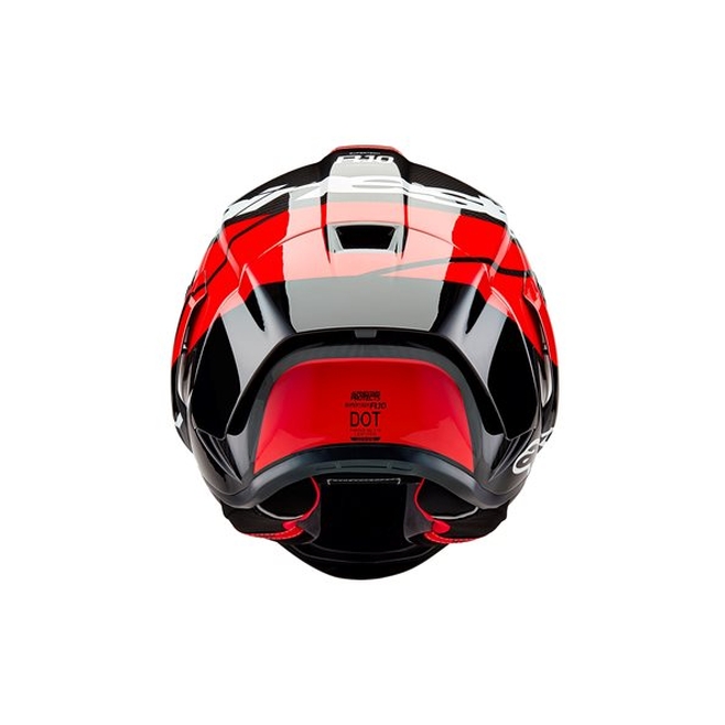 Κράνος Alpinestars Supertech R10 Carbon Red