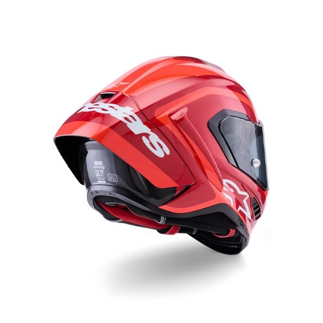 Κράνος Alpinestars Supertech R10 Arius Red