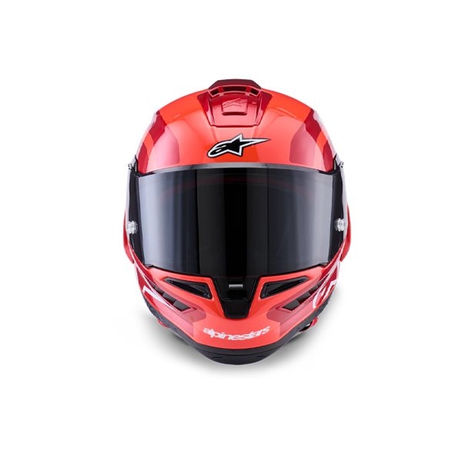 Κράνος Alpinestars Supertech R10 Arius Red