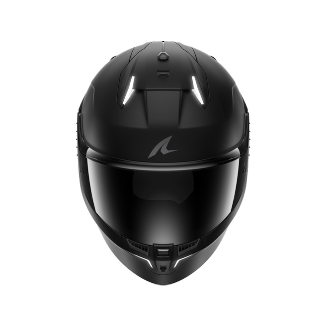 Κράνος SHARK SKWAL i3 SHADOW EDITION ΜΑΤ Μαύρο +Φιμέ Ζελατίνα