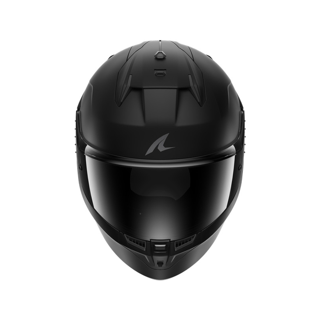 Κράνος SHARK D-SKWAL 3 SHADOW EDITION MAT Μαύρο +Φιμέ Ζελατίνα