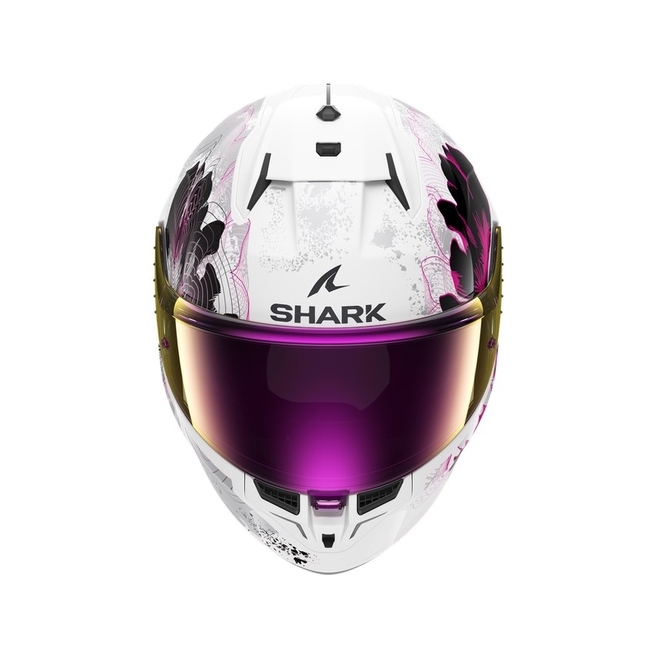 ΚΡΑΝΟΣ SHARK D-SKWAL 3 MAYFER ΛΕΥΚΟ/ΜΩΒ