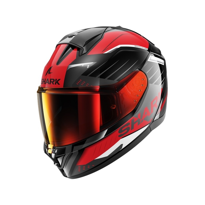 ΚΡΑΝΟΣ SHARK RIDILL 2 BERSEK ΜΑΥΡΟ/ΚΟΚΚΙΝΟ