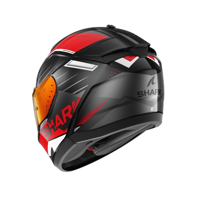 ΚΡΑΝΟΣ SHARK RIDILL 2 BERSEK ΜΑΥΡΟ/ΚΟΚΚΙΝΟ