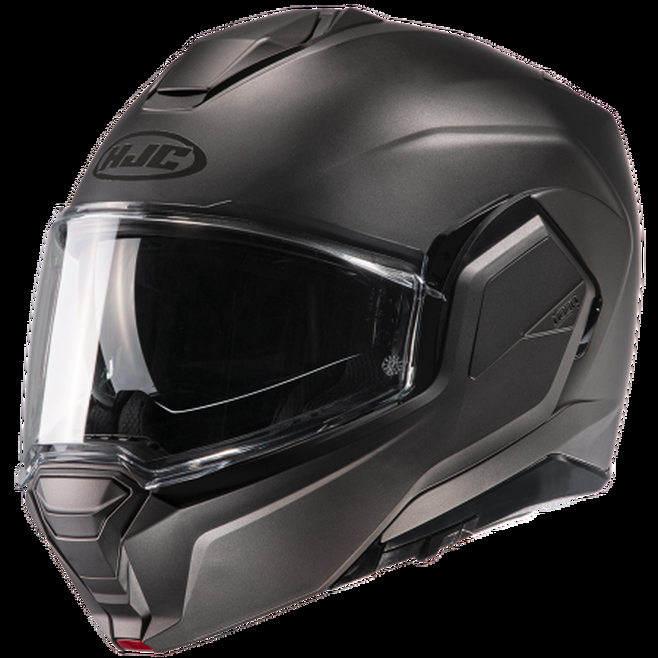 Κράνος HJC I100 SEMI FLAT TITANIUM