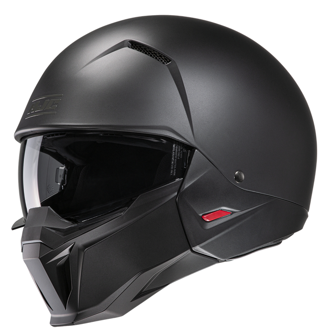 Κράνος HJC i20 SEMI FLAT BLACK