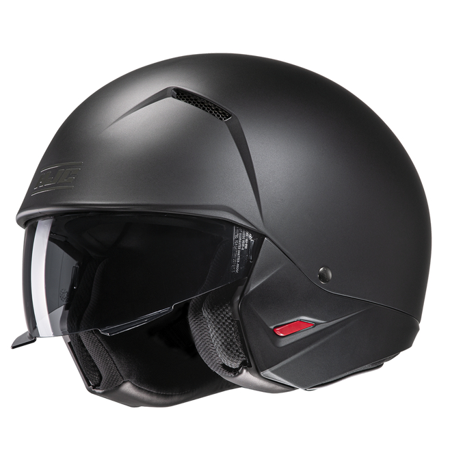 Κράνος HJC i20 SEMI FLAT BLACK