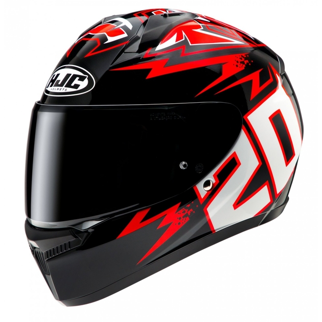 Κράνος HJC C10 DIABLO MASK MC1