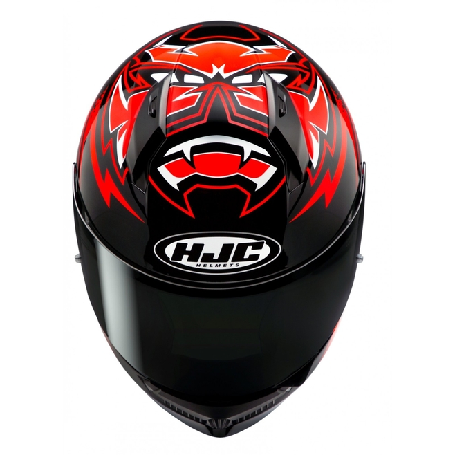 Κράνος HJC C10 DIABLO MASK MC1