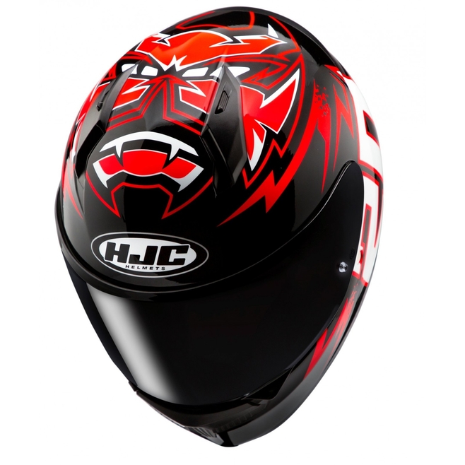 Κράνος HJC C10 DIABLO MASK MC1