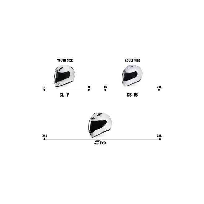 Κράνος HJC C10 HIPER MC21