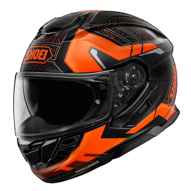 Κράνος SHOEI GT-AIR 3 Hike TC-8