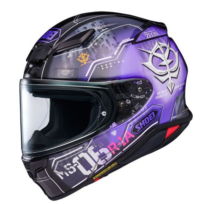 Κράνος SHOEI NXR2 H-Mobility Zaku TC-12