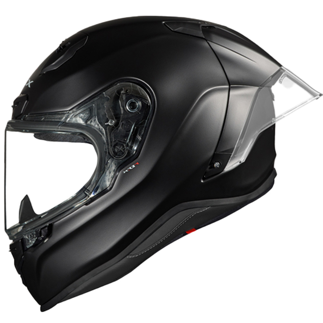 Κράνος NEXX X.R3 PLAIN Black Mat