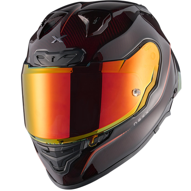 Κράνος NEXX X.R3R HAGIBIS Red