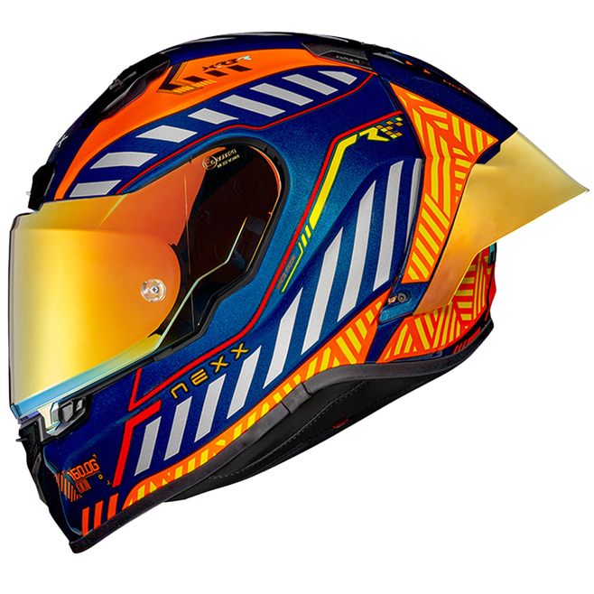 ΚΡΑΝΟΣ NEXX X.R3R OUT BRAKE ORANGE M