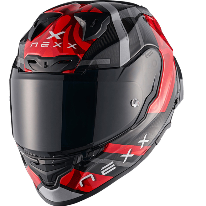 Κράνος NEXX X.R3R SWIRL Red