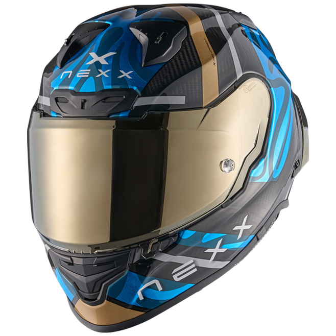 Κράνος NEXX X.R3R SWIRL Sky Blue