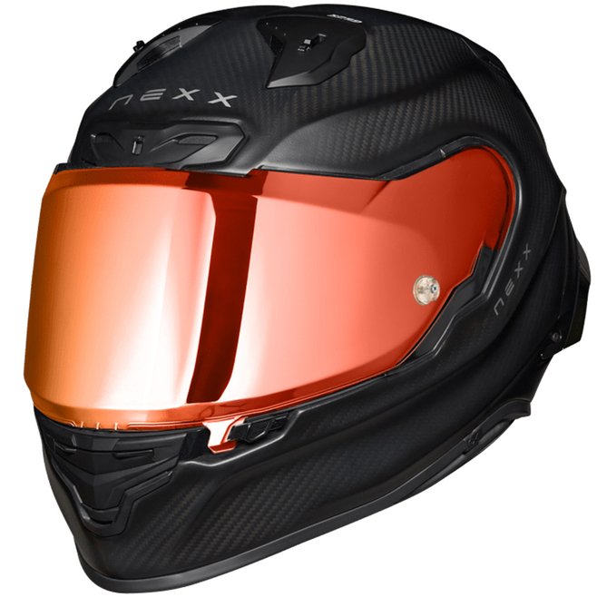 Κράνος NEXX X.R3R ZERO PRO 2 CARBON Red