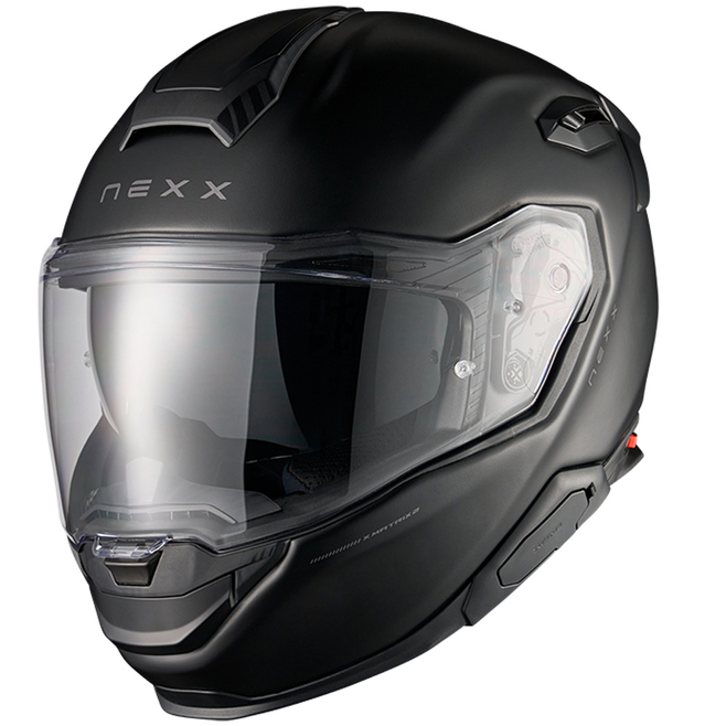 Κράνος NEXX X.TR PLAIN Black MT