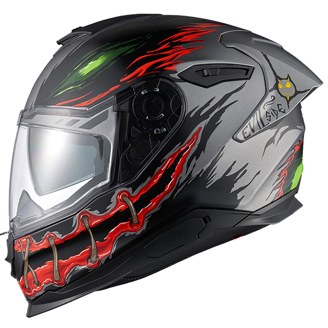 ΚΡΑΝΟΣ NEXX Y.100R NIGHT RIDER TITANI L