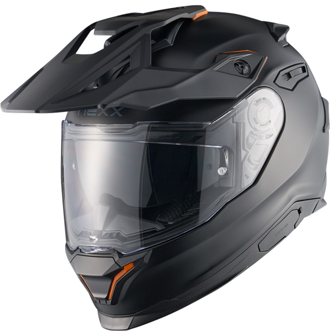 Κράνος NEXX Y.TRAVL PLAIN Black Matt