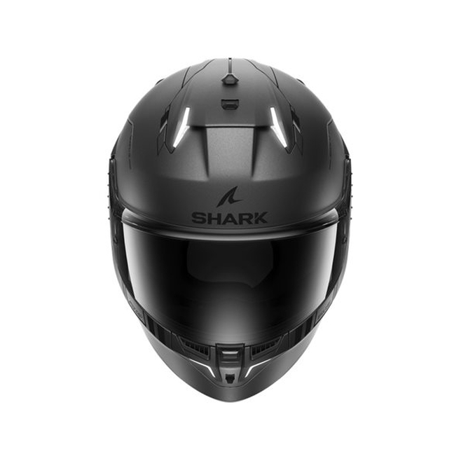 Κράνος SHARK SKWAL i3 Matt Anthracite Black Silver
