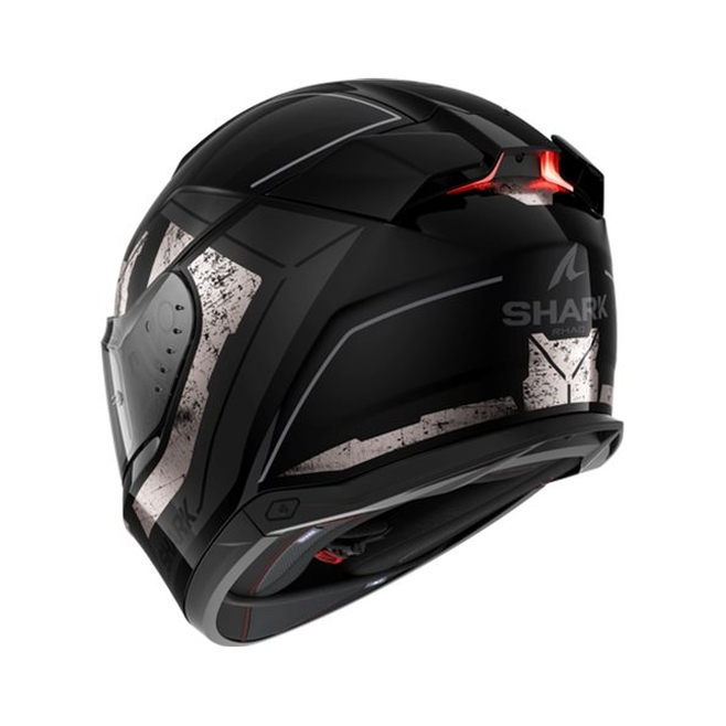 Κράνος SHARK SKWAL i3 RHAD Black Chrome Anthracite