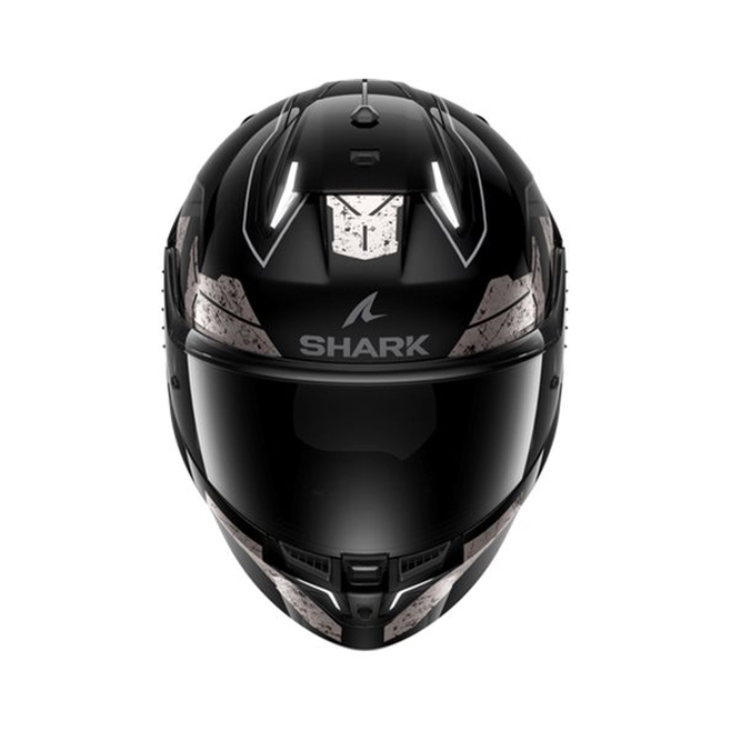 Κράνος SHARK SKWAL i3 RHAD Black Chrome Anthracite