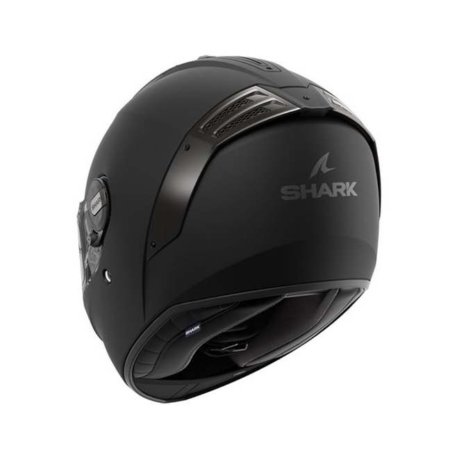 Κράνος SHRAK SPARTAN RS Black Mat