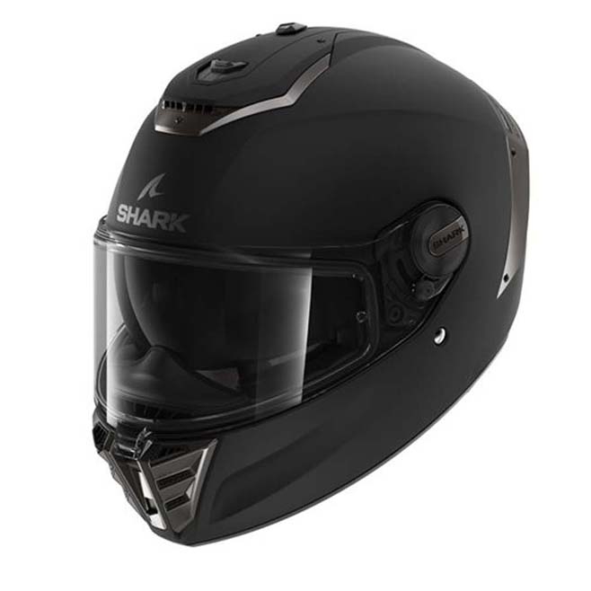 Κράνος SHRAK SPARTAN RS Black Mat