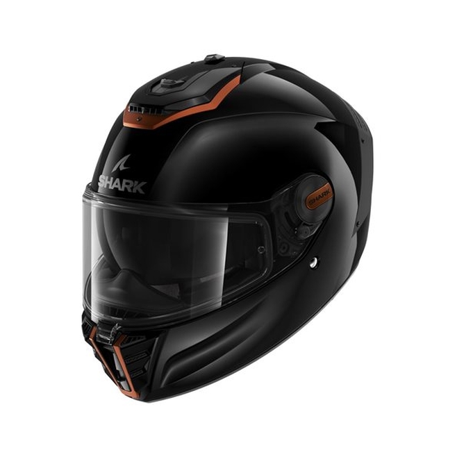 Κράνος SHARK SPARTAN RS Black Orange