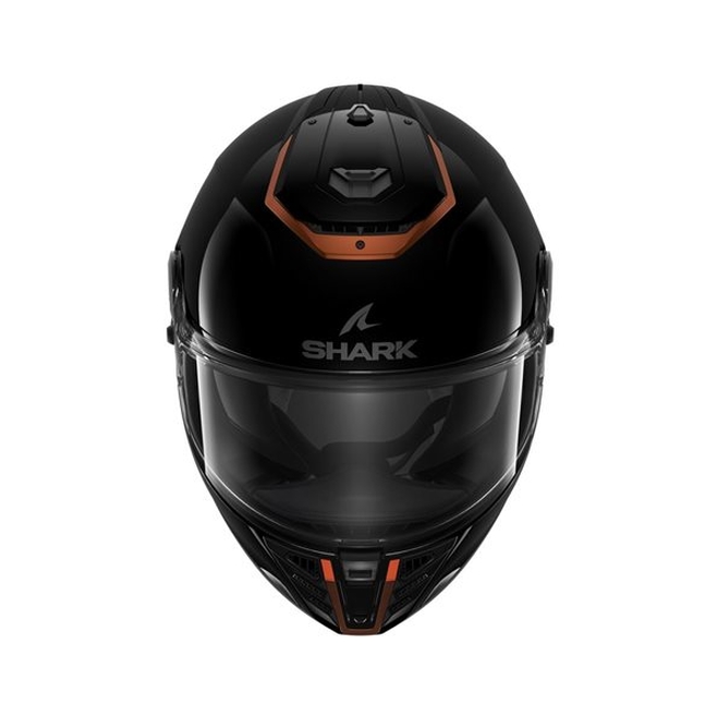 Κράνος SHARK SPARTAN RS Black Orange