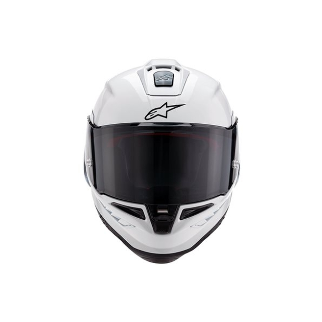 Κράνος Alpinestars Supertech R10 Carbon White