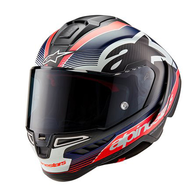 Κράνος Alpinestars Supertech R10 Team Carbon