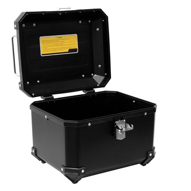 Βαλίτσα X-PLOR Plastic Black 30L