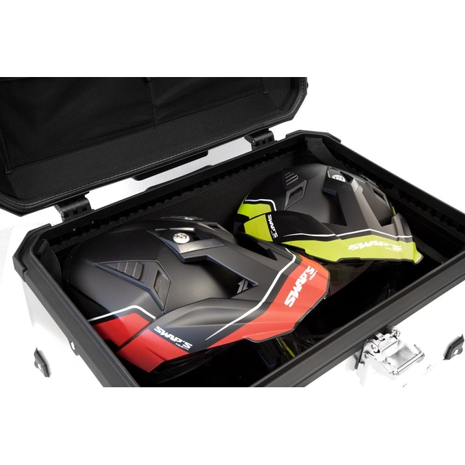 ΒΑΛΙΤΣΑ X-PLOR PASTIC SILVER 52L