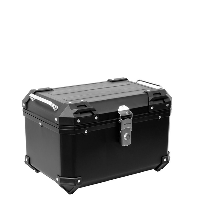 Βαλίτσα X-PLOR Plastic Black 52L