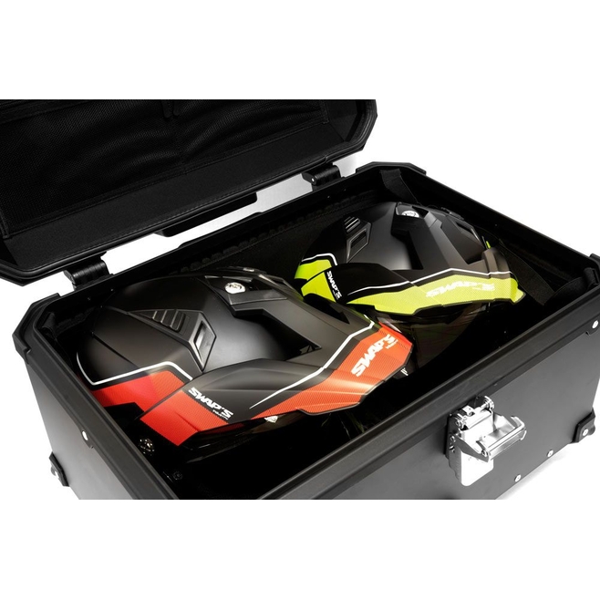 Βαλίτσα X-PLOR Plastic Black 52L