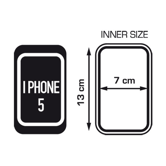 Βάση Iphone 5 Kappa KS955B