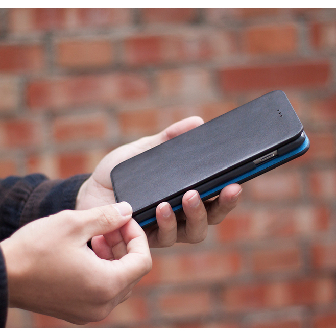 X-Guard Δερμάτινη Θήκη iPhone 6 Plus Cube Intuitive